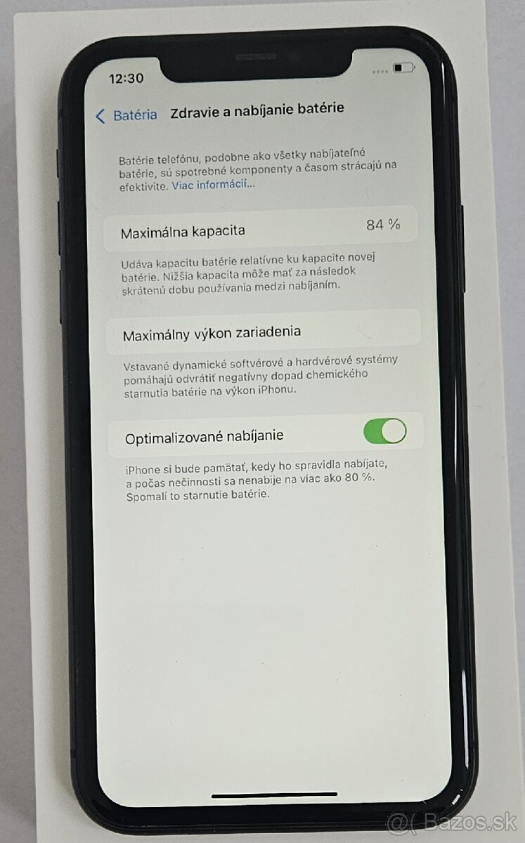 Apple Iphone 11 64GB Black - 3