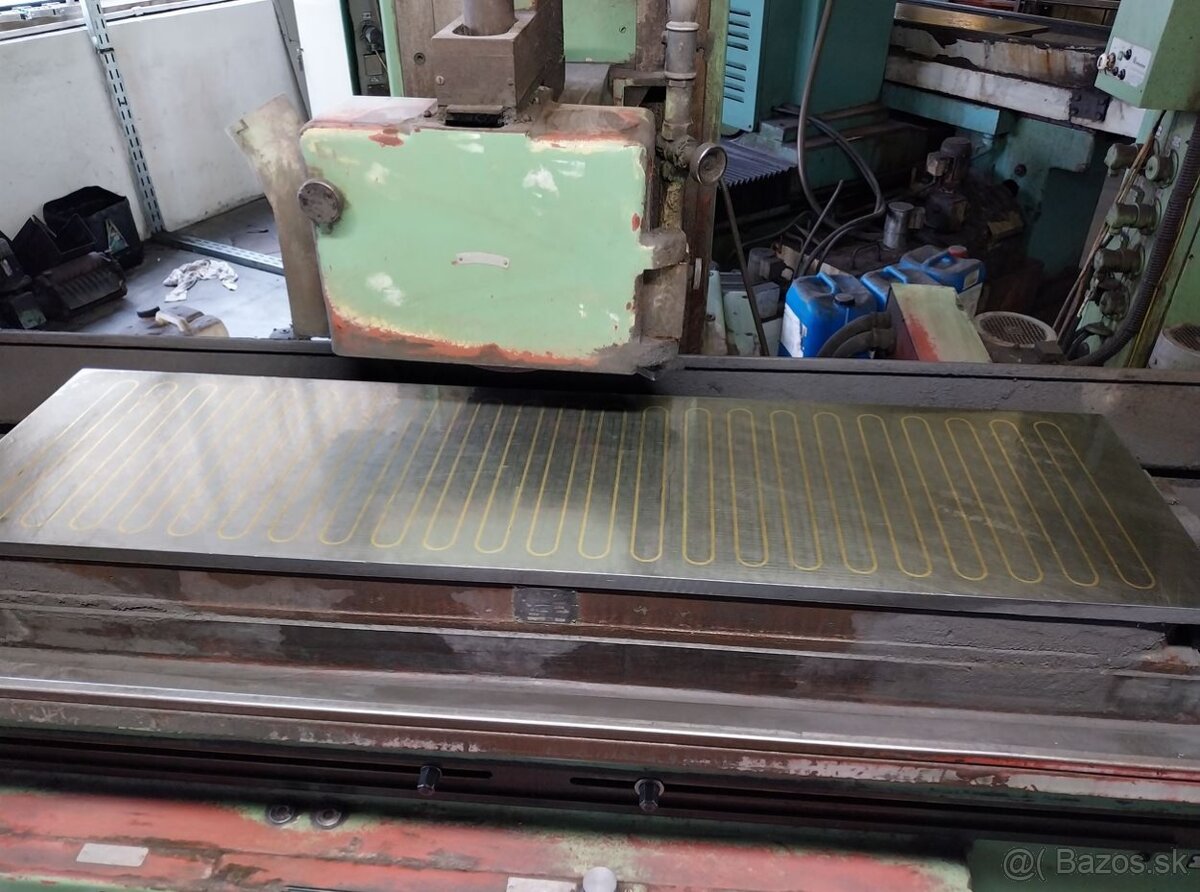 Brúska na plocho BRH-40B - 3