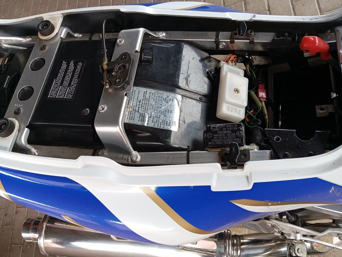 Suzuki GSX-R 1100. - 3
