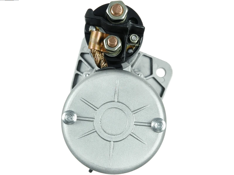 Redukovaný štartér traktory JOHN DEERE - 3