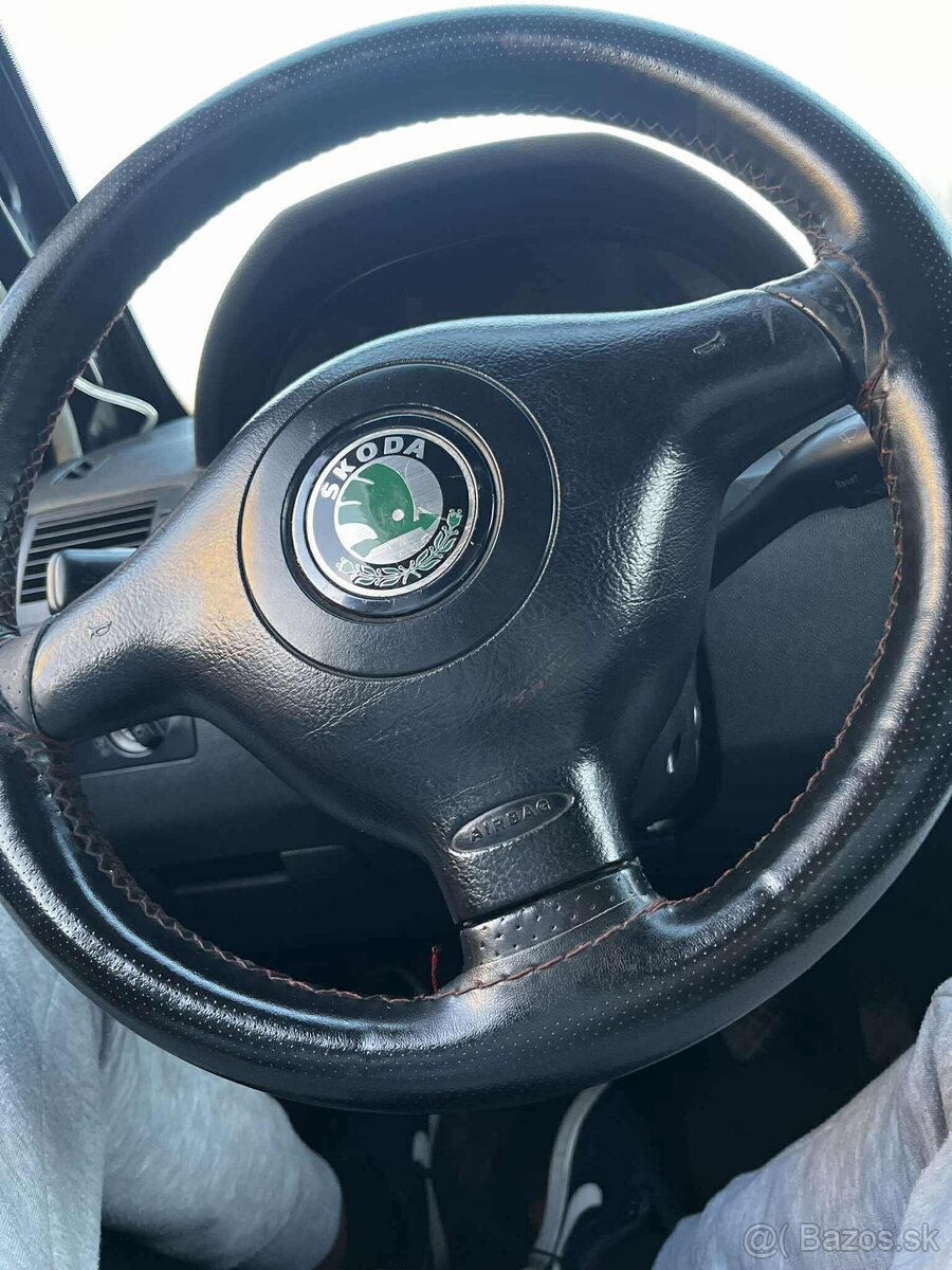 Škoda fabia 1.9tdi 96kw Rozpredam - 3