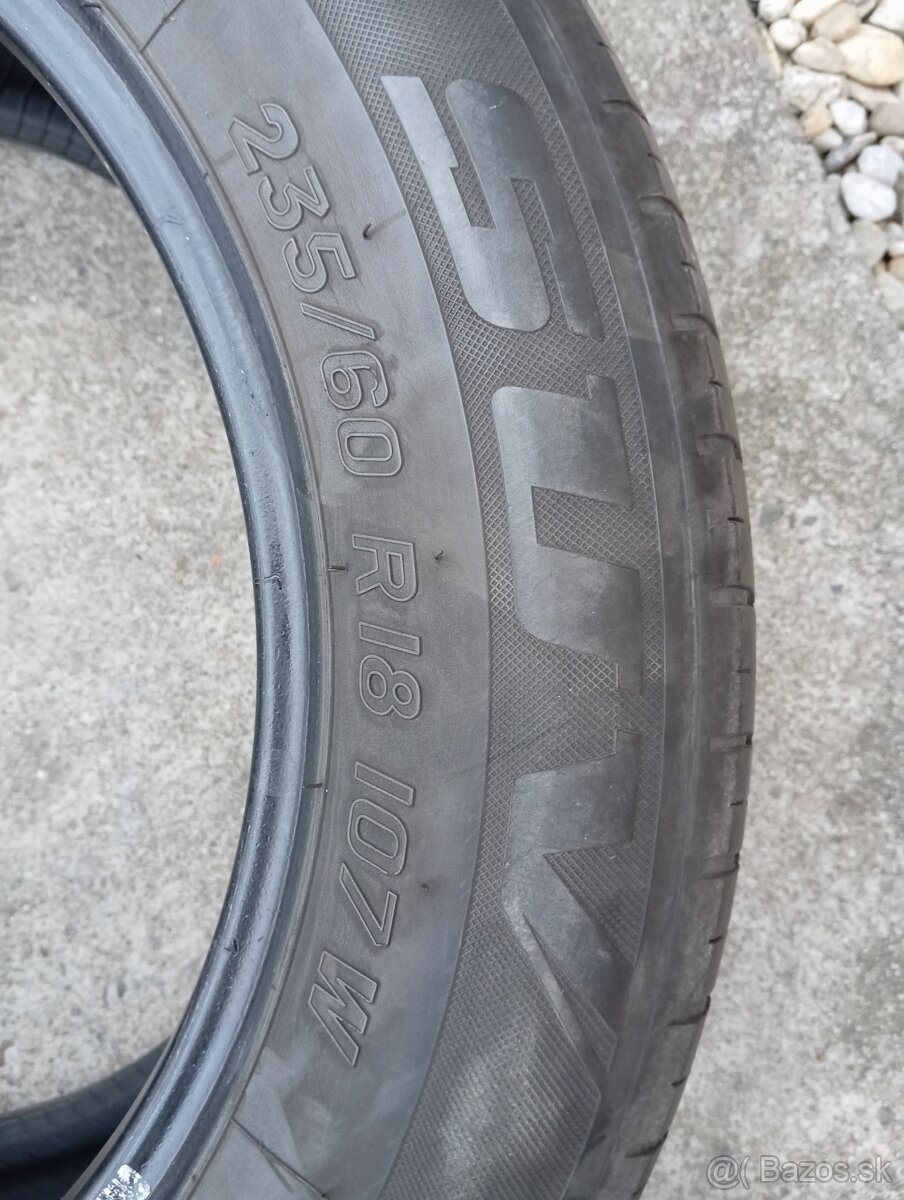 235/60 r18 celoročné pneumatiky - 3