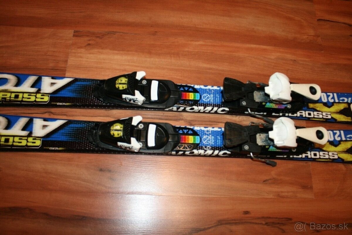 Lyže Atomic Supercross 120 cm - 3