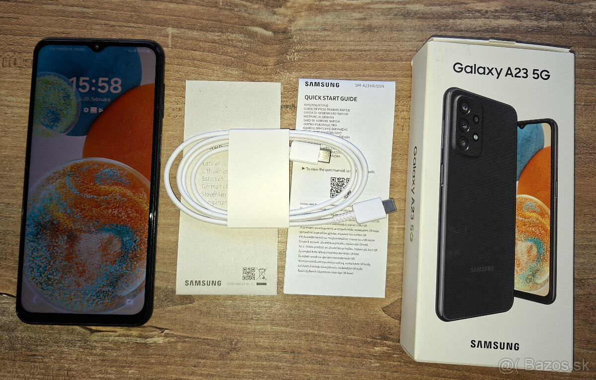 SAMSUNG Galaxy A23 5G - 3