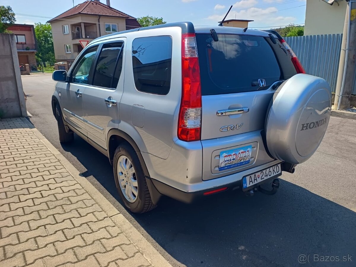 Honda crv - 3