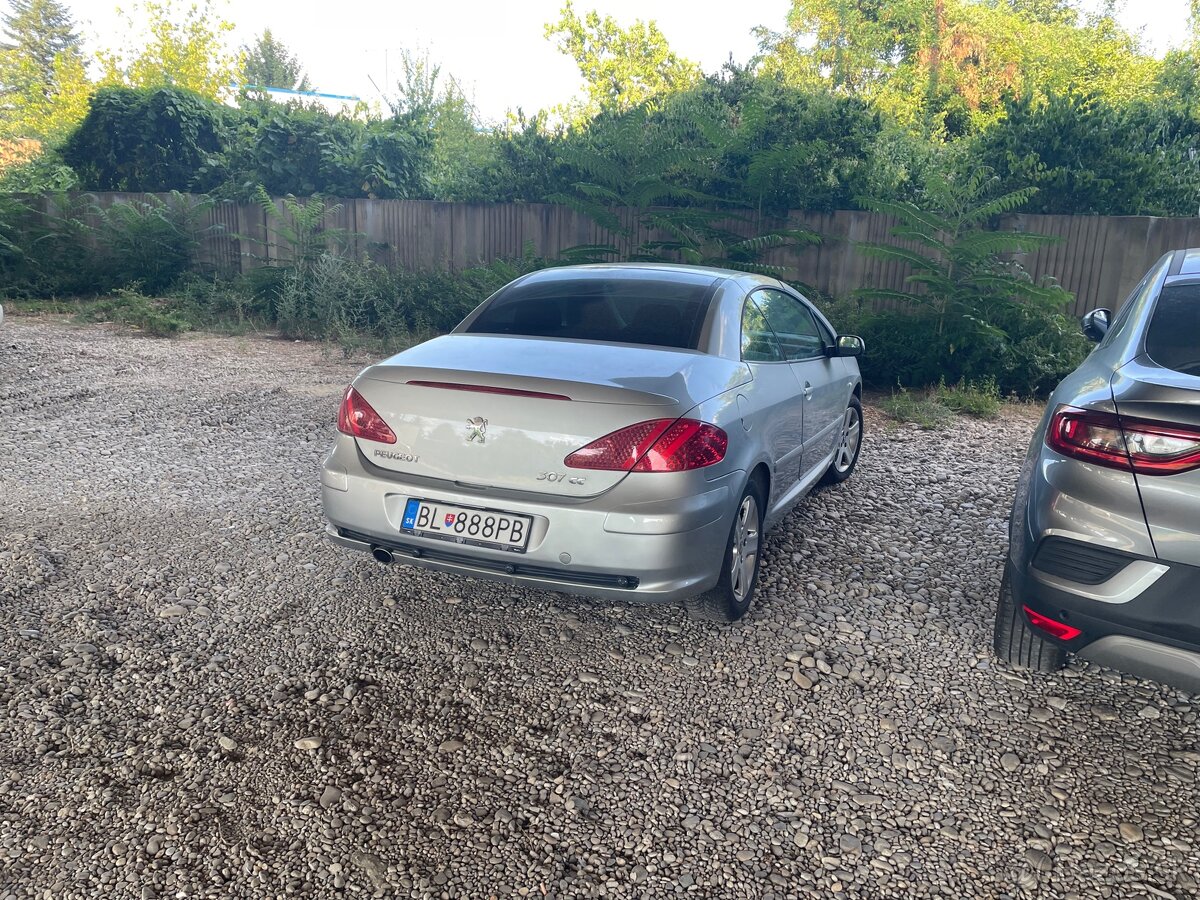 Predam Peugeot Kabriolet 307 CC - 3