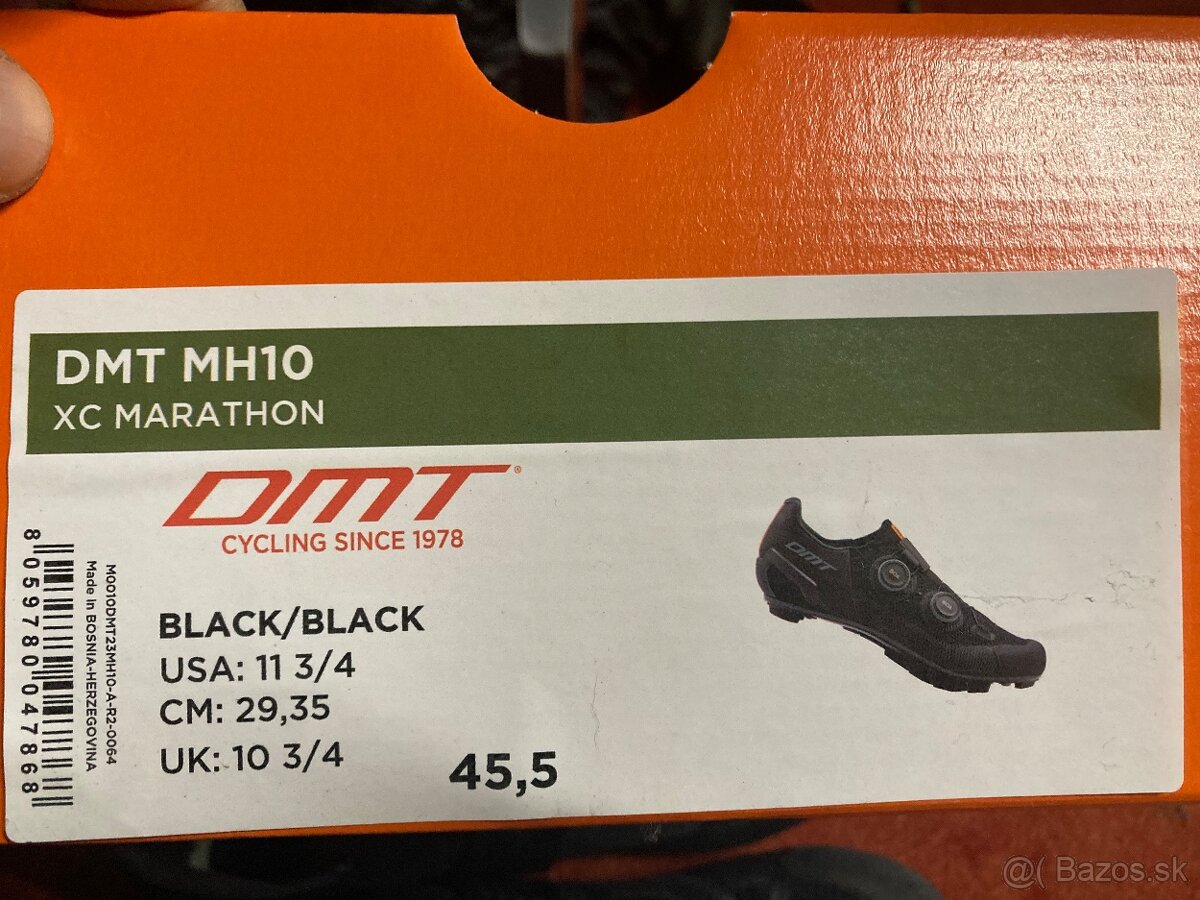 Predám tretry DMT MH10 - 3