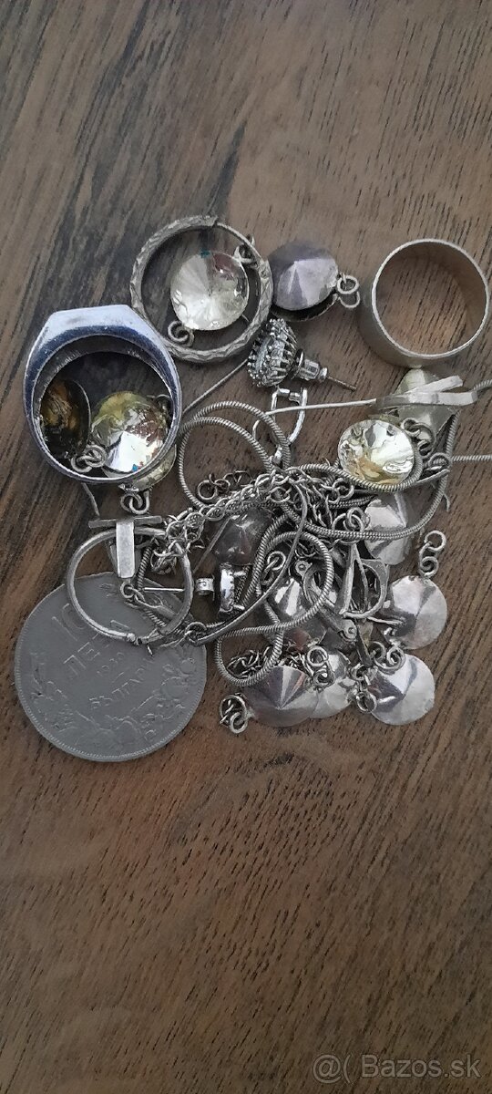 STRIEBRO 925 – 48,35g - 3