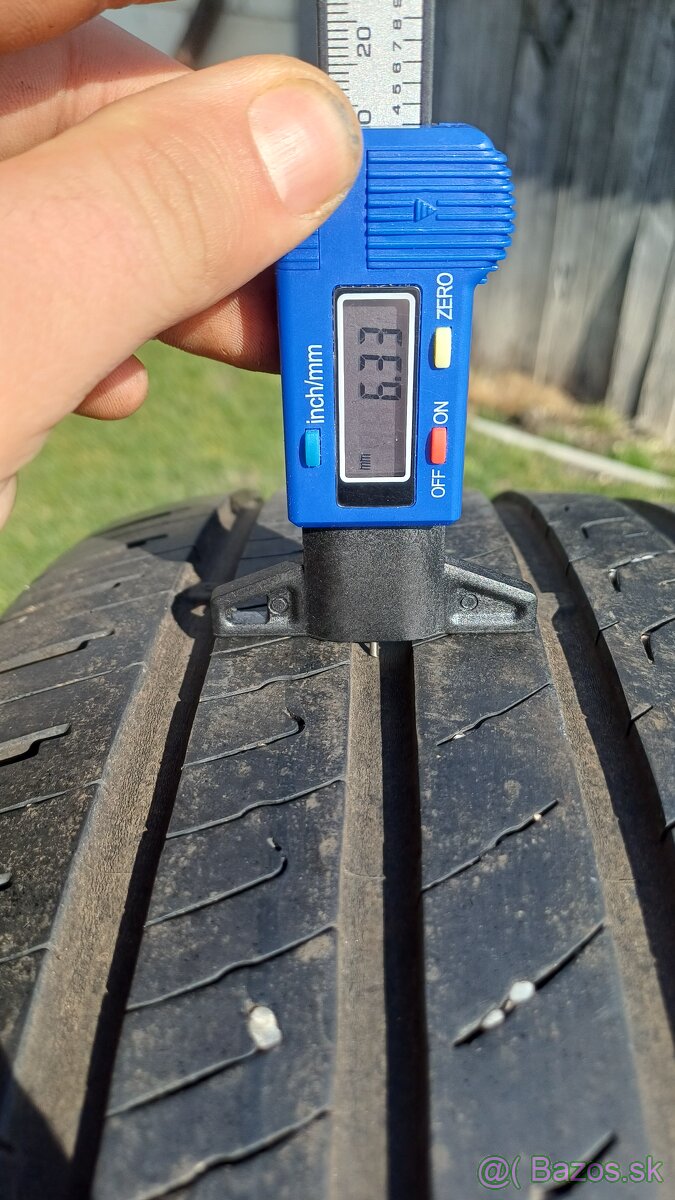 225/55 r17 letné pneumatiky, Barum - 3