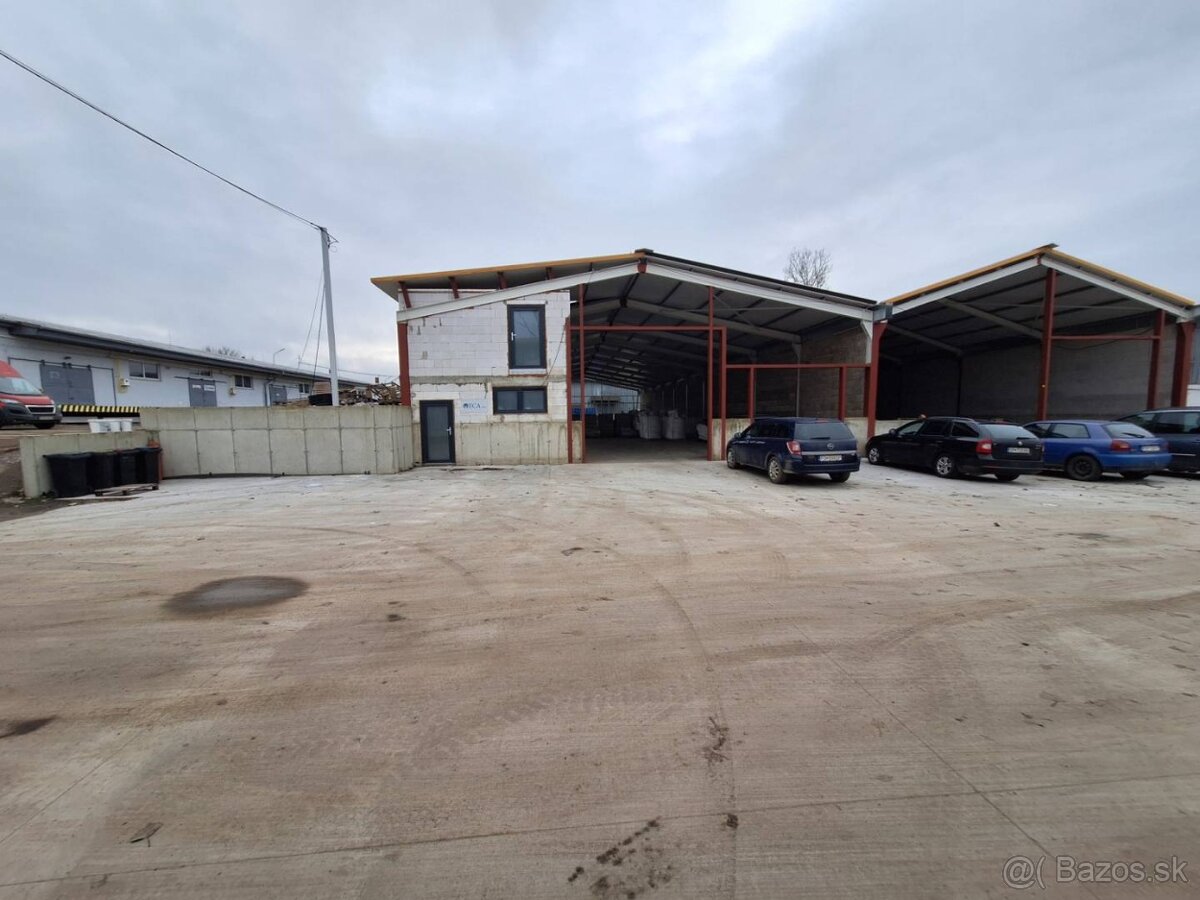 Na predaj hala/sklad, Prešov, Strojnícka ulica - 3