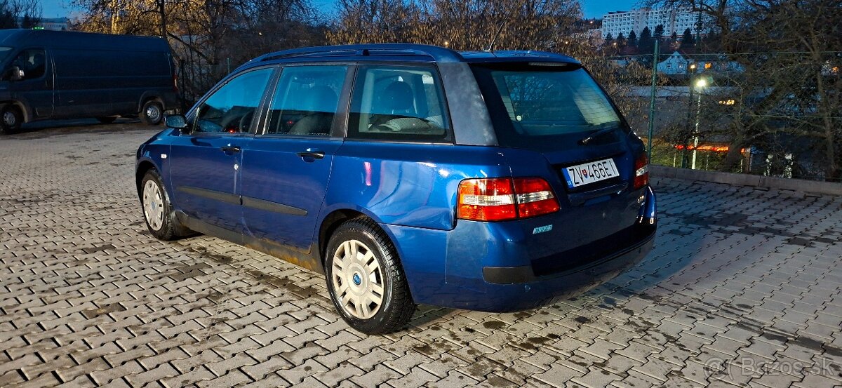 Fiat stilo multiwagon 1.9jtd 85kw - 3