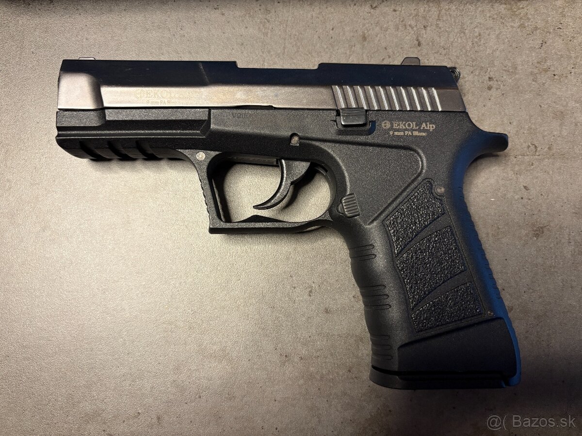 Ekol 9mm plynovka - 3