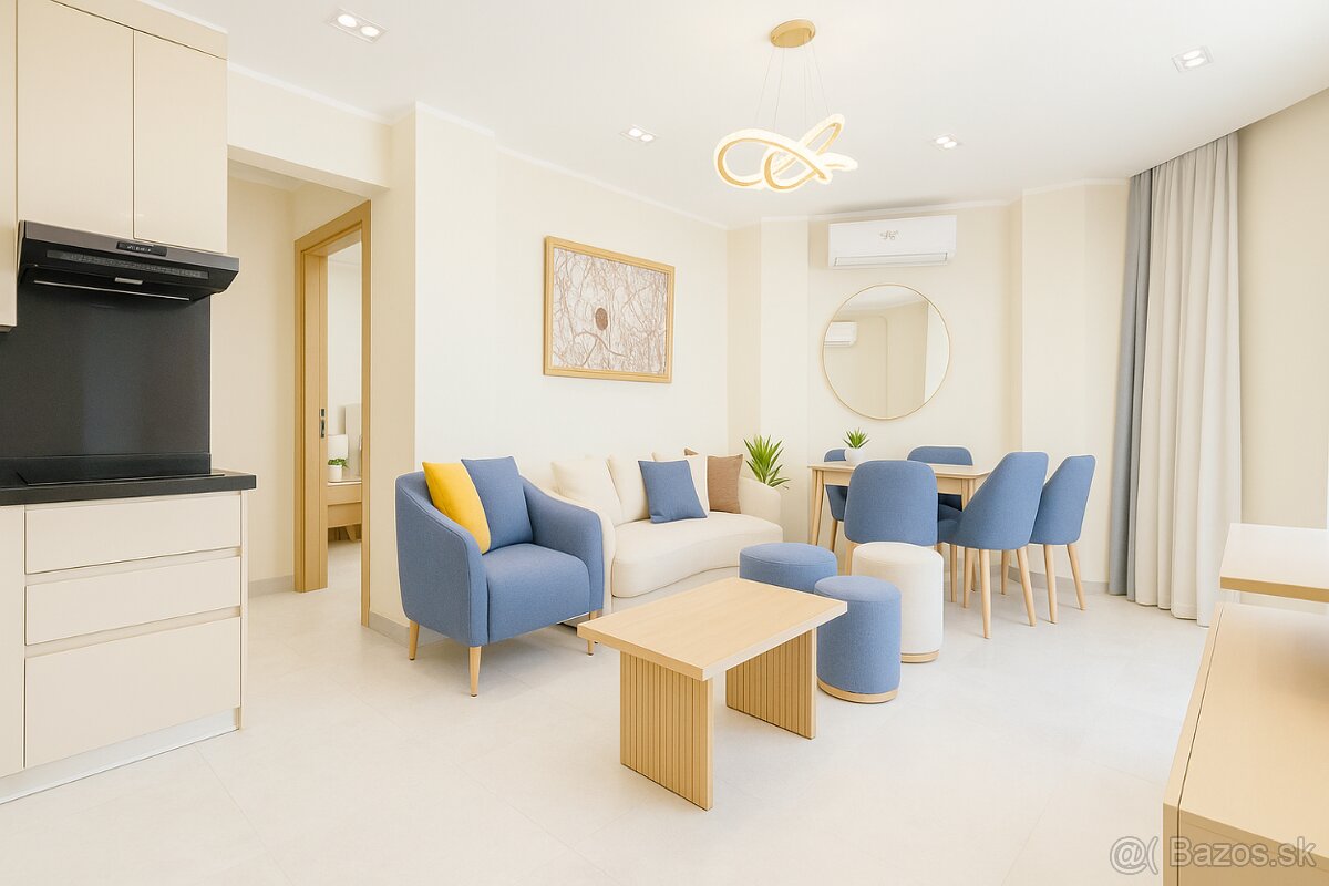 Luxusné apartmány na predaj v Sahl Hasheesh, Egypt - 3