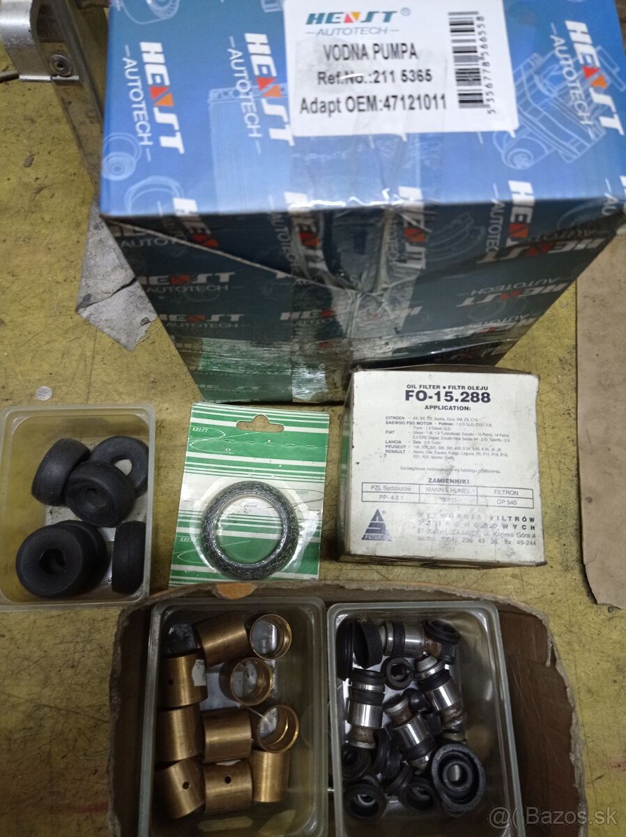 Predaj ND Tlmiče Gabriel,Skoda. By - 3