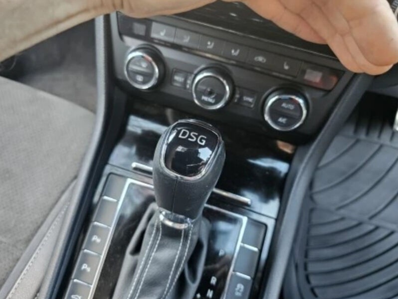 DSG HLAVICA pre ŠKODA auto - 3