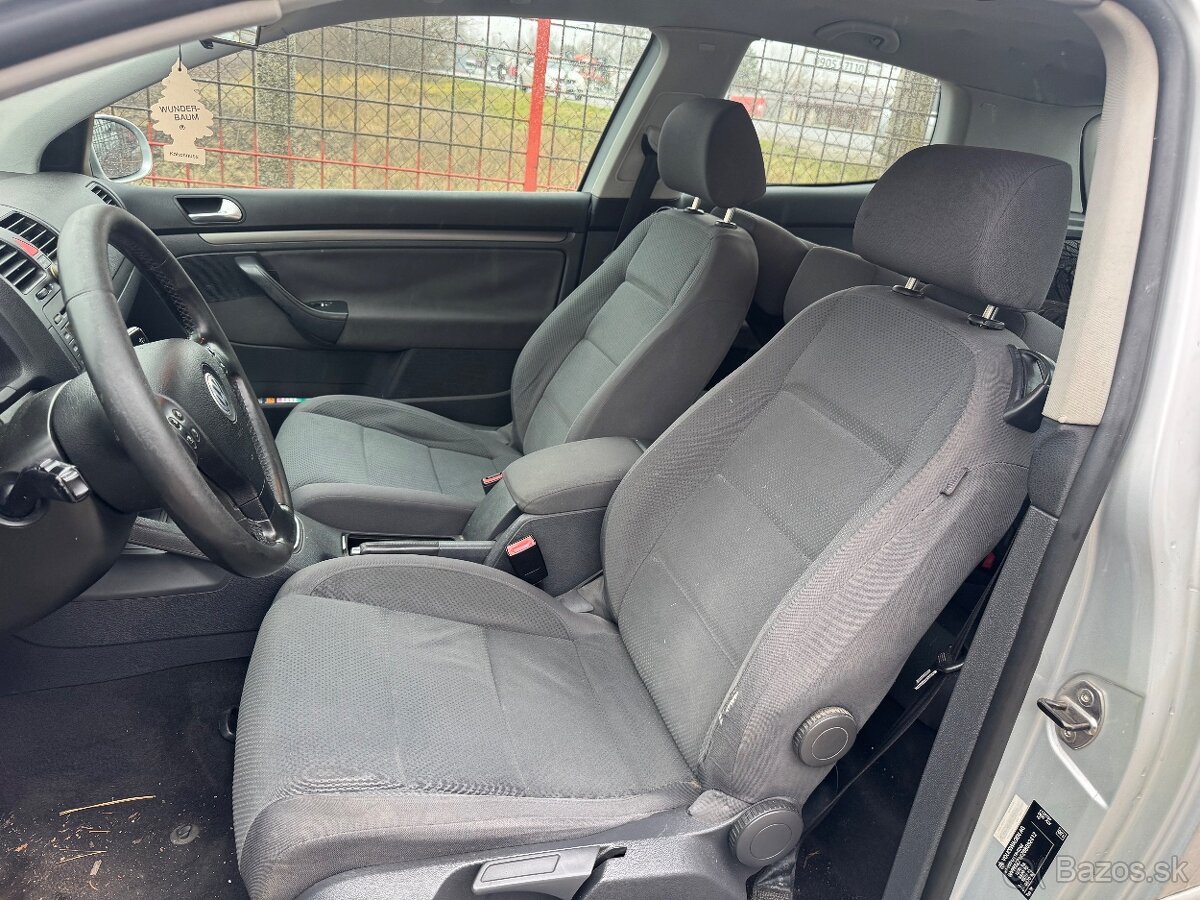 Volkswagen golf V - 3