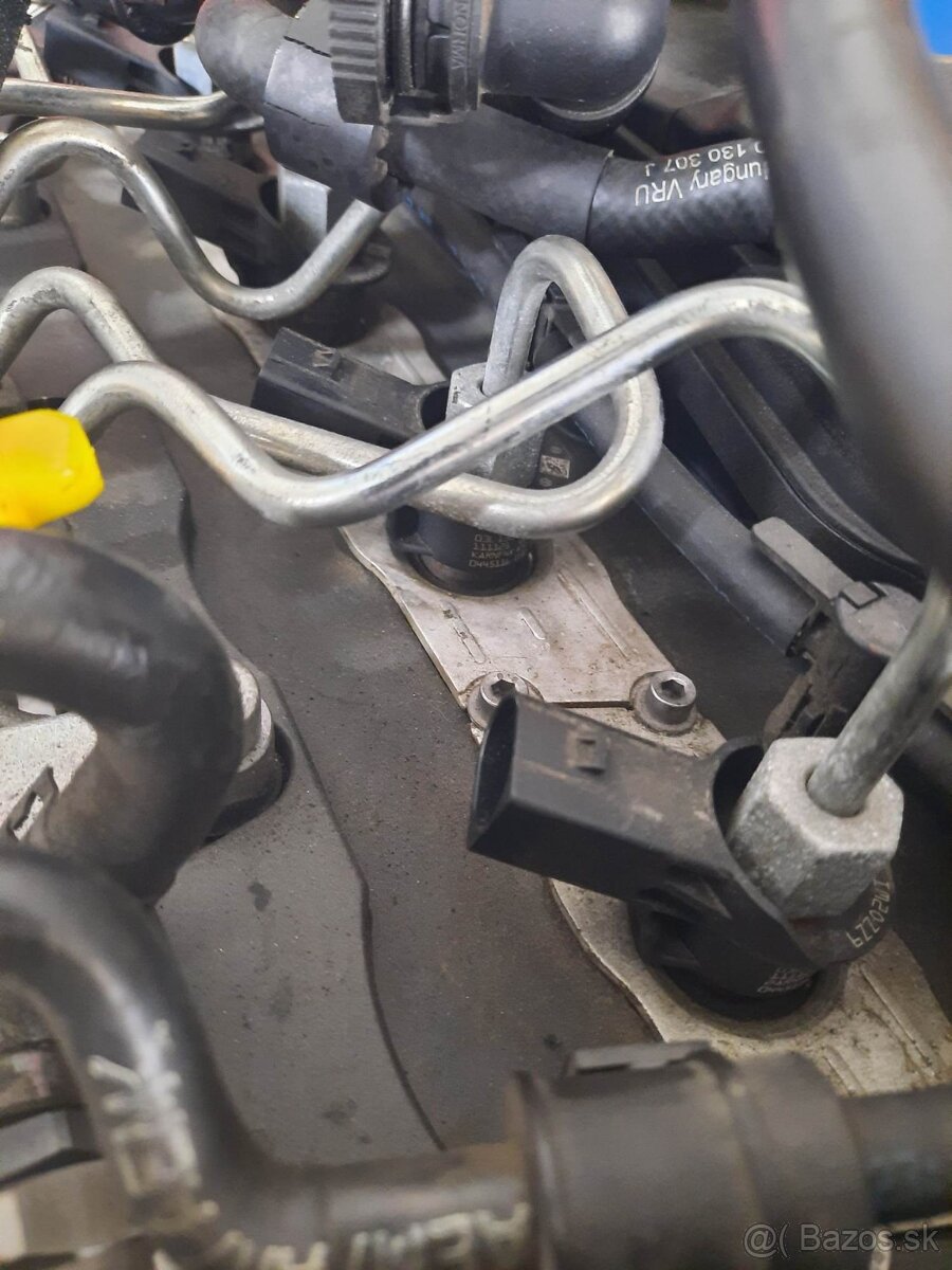 Motor 2.0TDI CEGA 125kW CR - 3