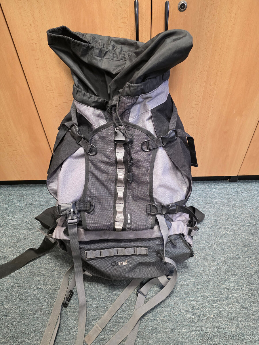 turistický batoh - 3