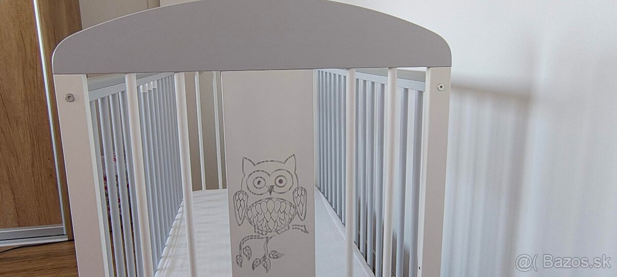 Detská postieľka - 3