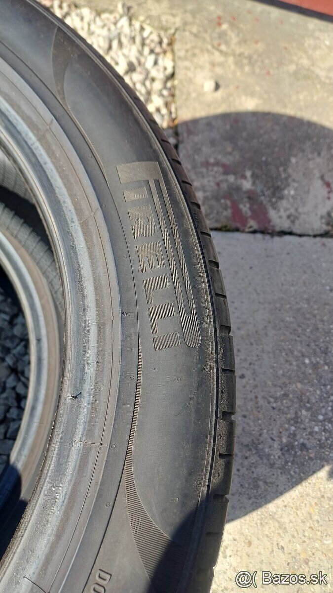 245/45 r18 letné pneumatiky, Pirelli P zero - 3