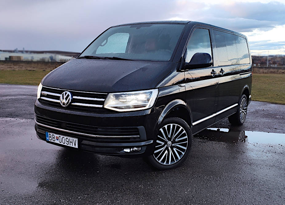 Volkswagen Multivan 2.0 TDI Highline 4MOTION - 3