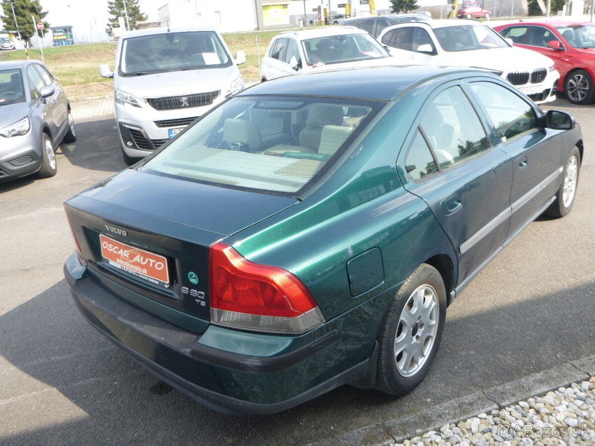 Volvo S60 2,3i Turbo 2000 - 3