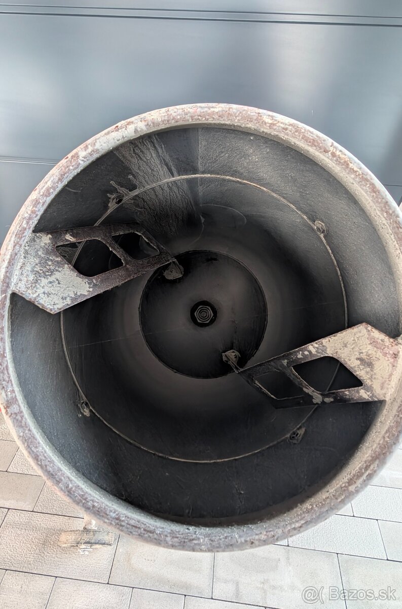 Predám miešačku Defro - 3