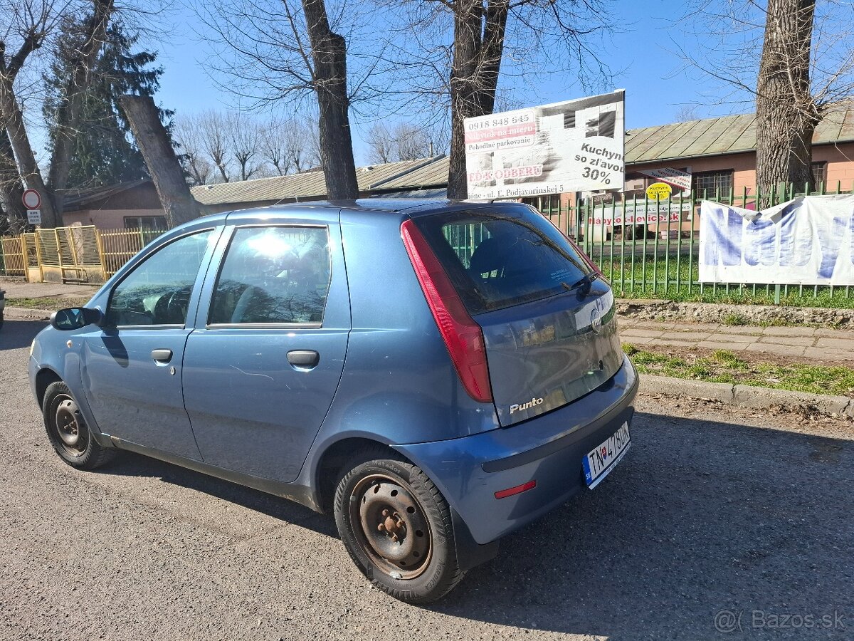 Fiat Punto 2 - 3