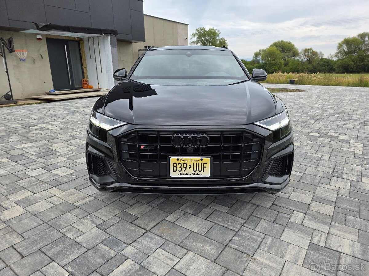 Audi q8 sline - 3