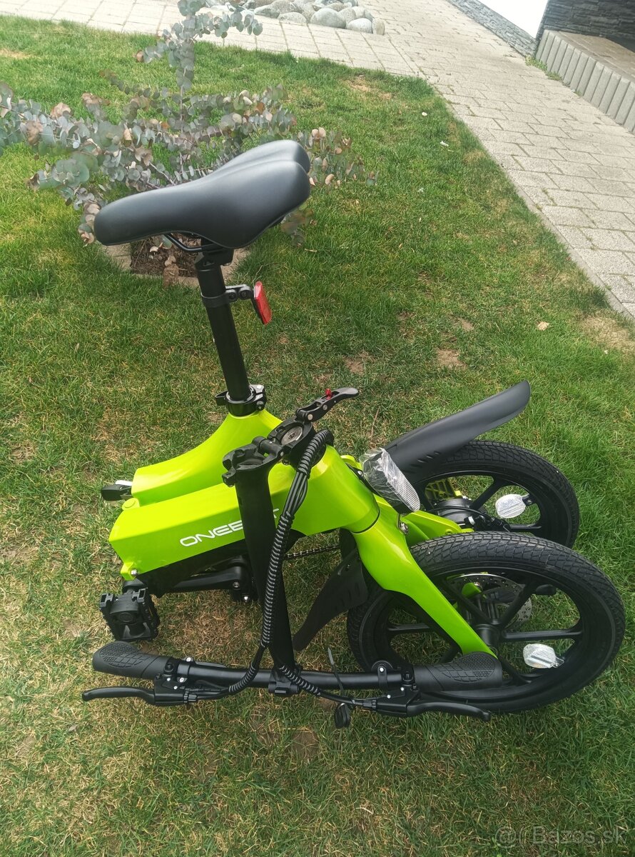 Elektrický bicykel onebot - 3
