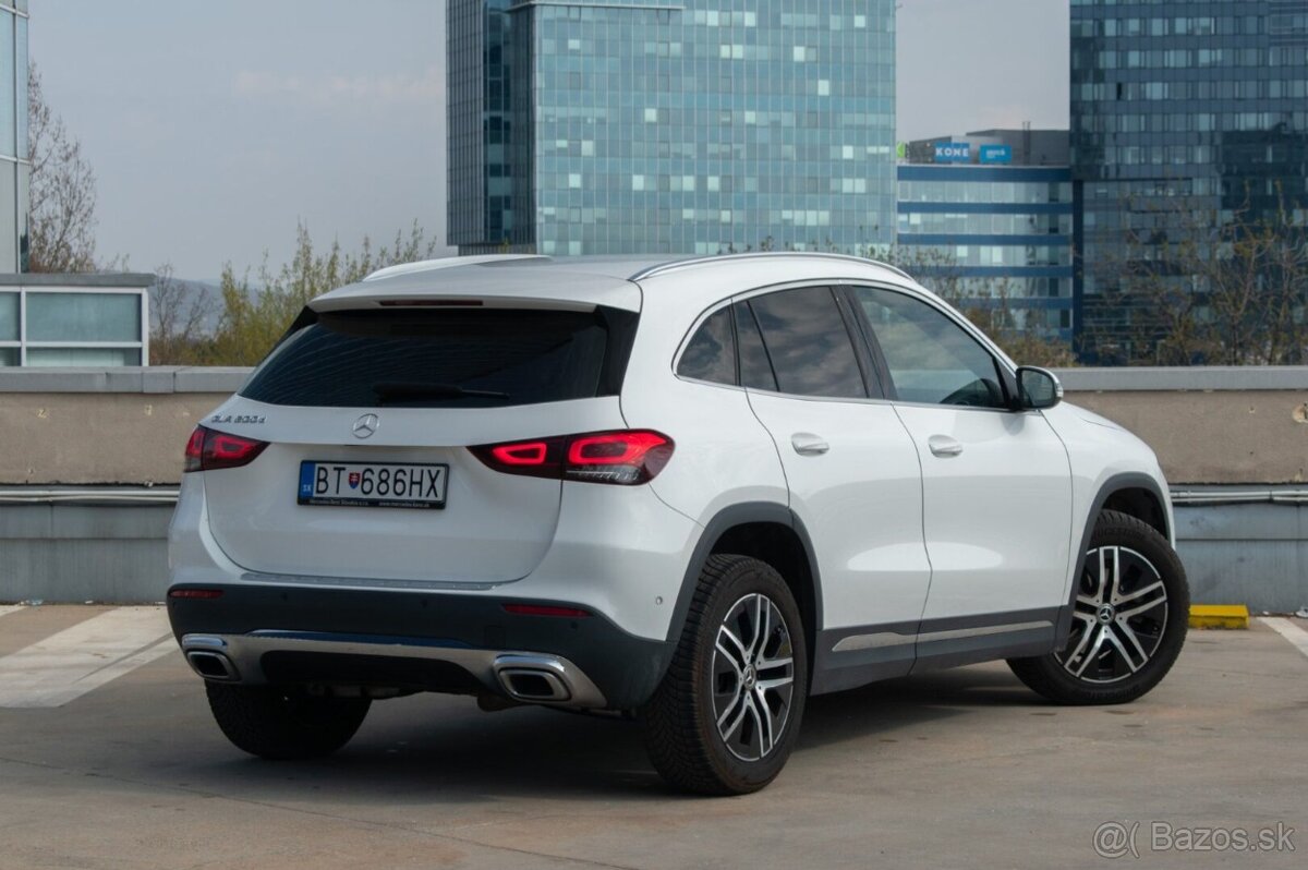 Mercedes-Benz GLA 200d A/T 110kw - 3