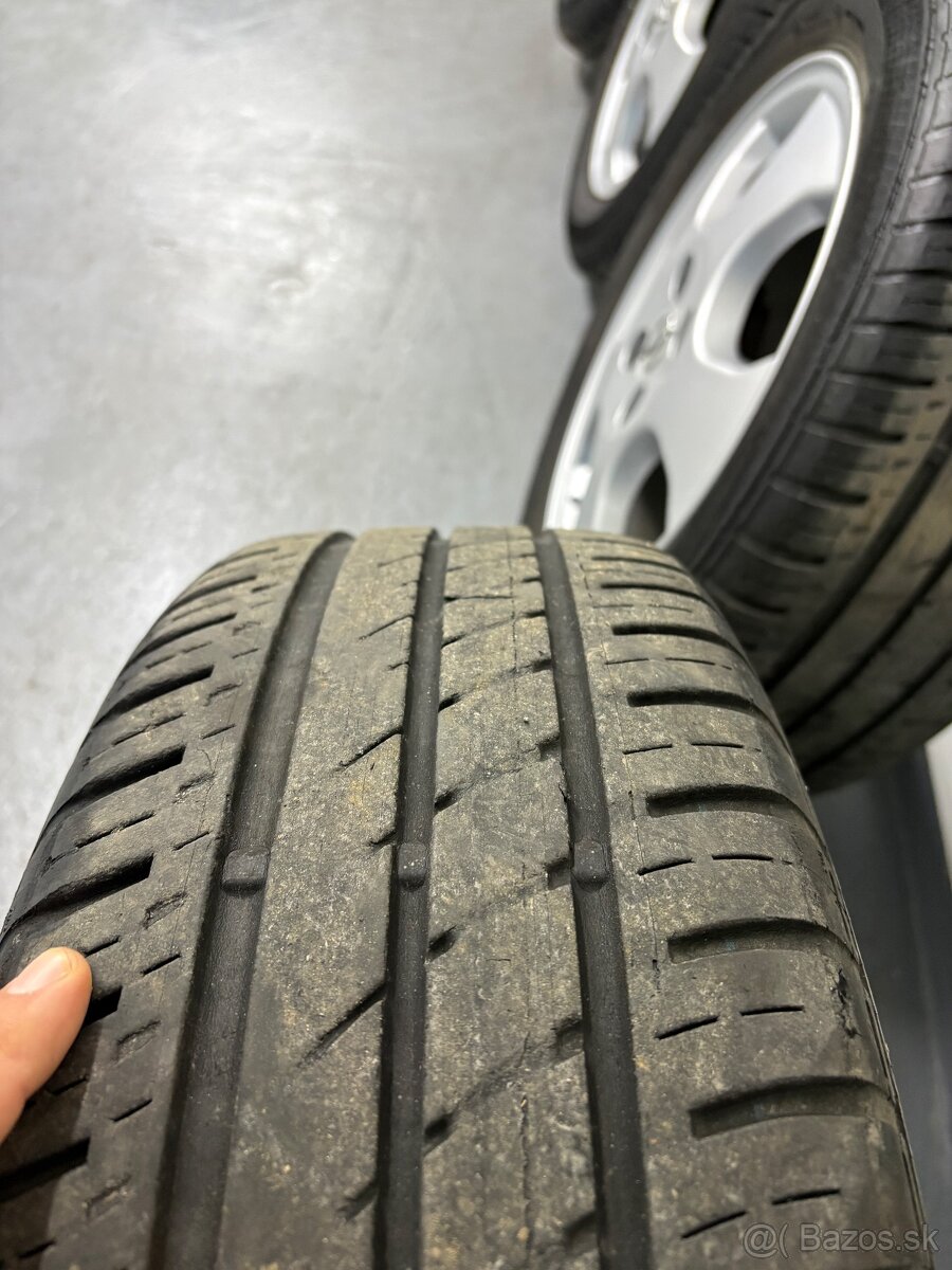 Elektróny R15 4x100 - 3