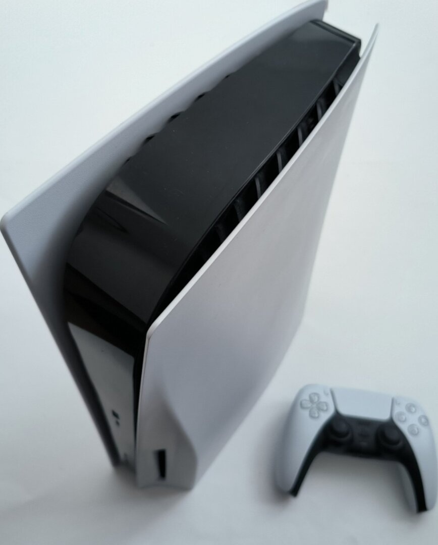 PS5 Disc edition - 3