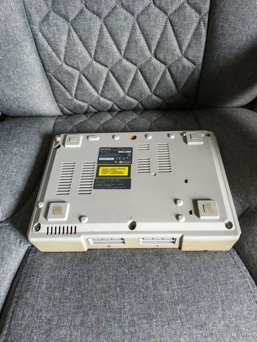 Playstation 1 Fat - 3