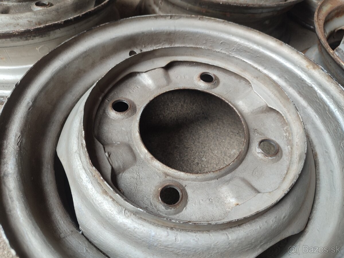 Predám disky trabant - 3