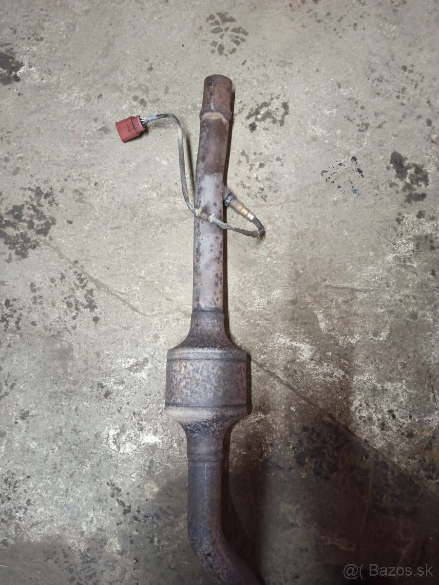 Vyfuk Škoda octavia 1 1.4 16v - 3