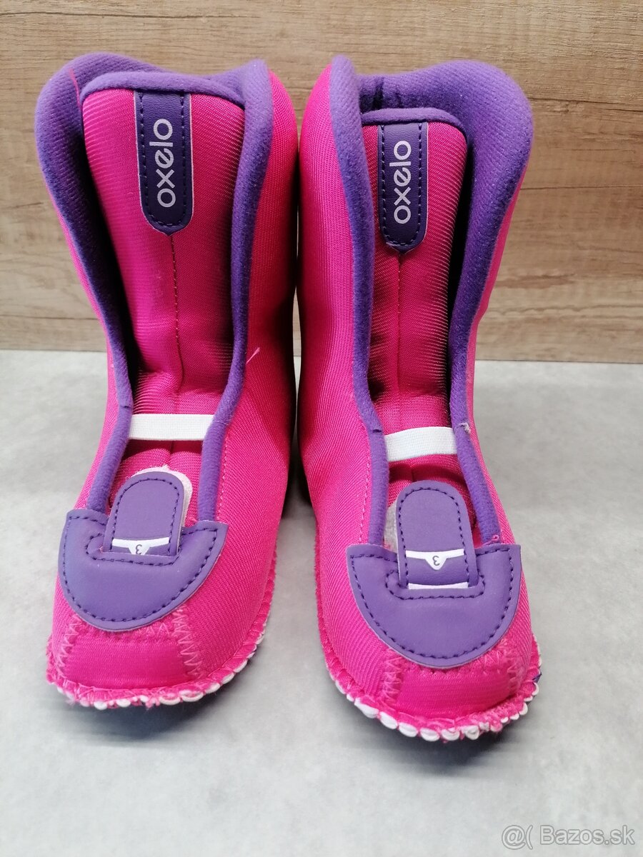 Kolieskové korčule - 3