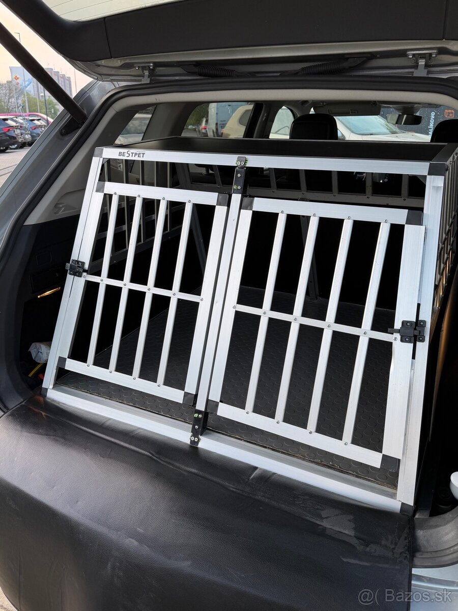 Prepravná klietka do auta - 3