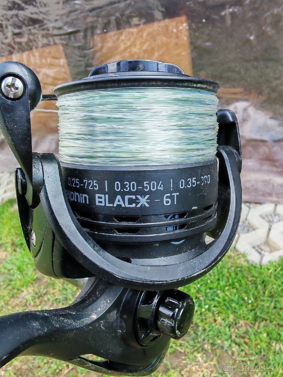 Prúty Starbaits M2 3.6m 3.00Lb - 3