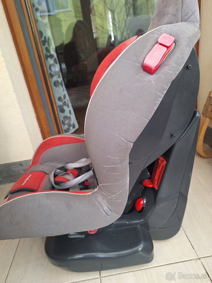 Autosedačka BabyPoint - 3