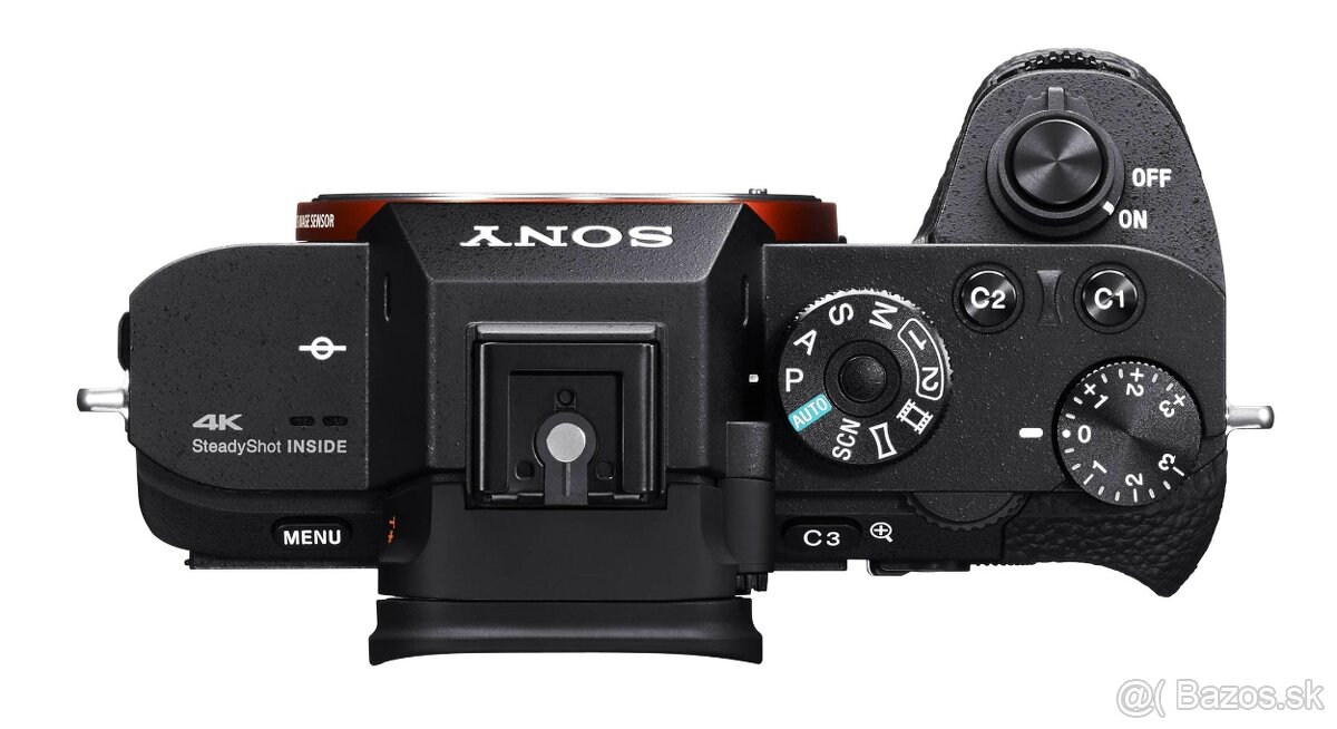 PREDÁM SONY A 7 R II + brašňa+ Zeiss Tessar 50/2,8 - 3