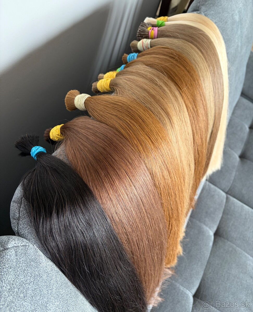 Ruské vlasy na predlženie - 3