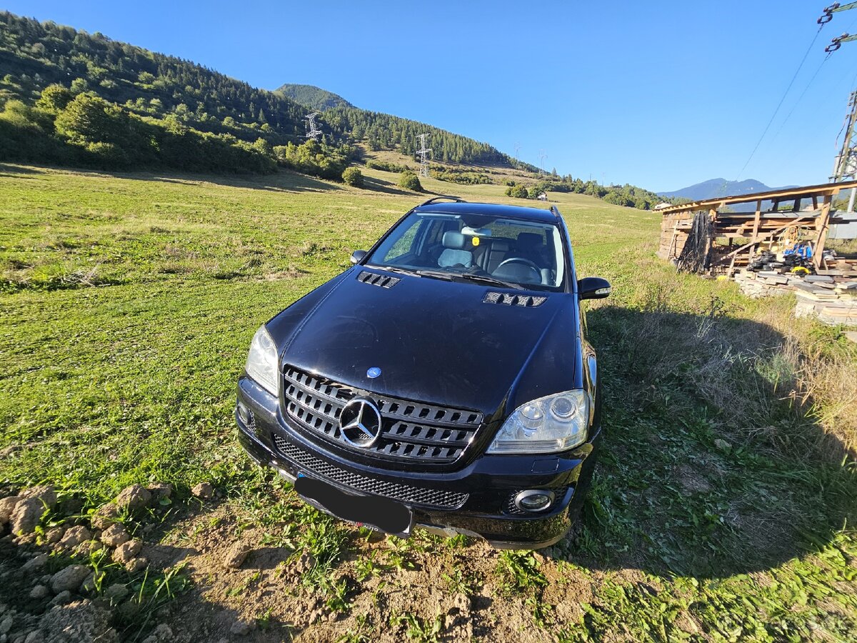 Mercedes ML 320 cdi