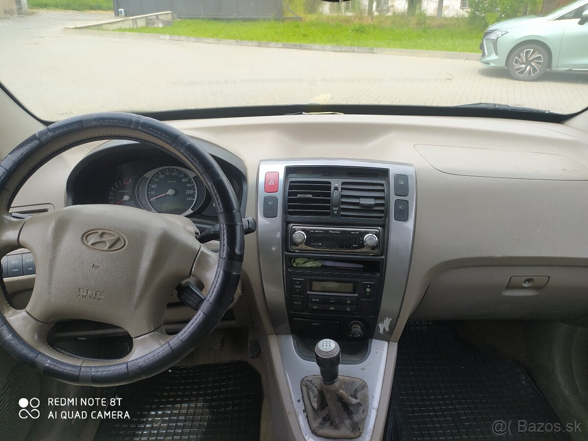 Hyundai tucson