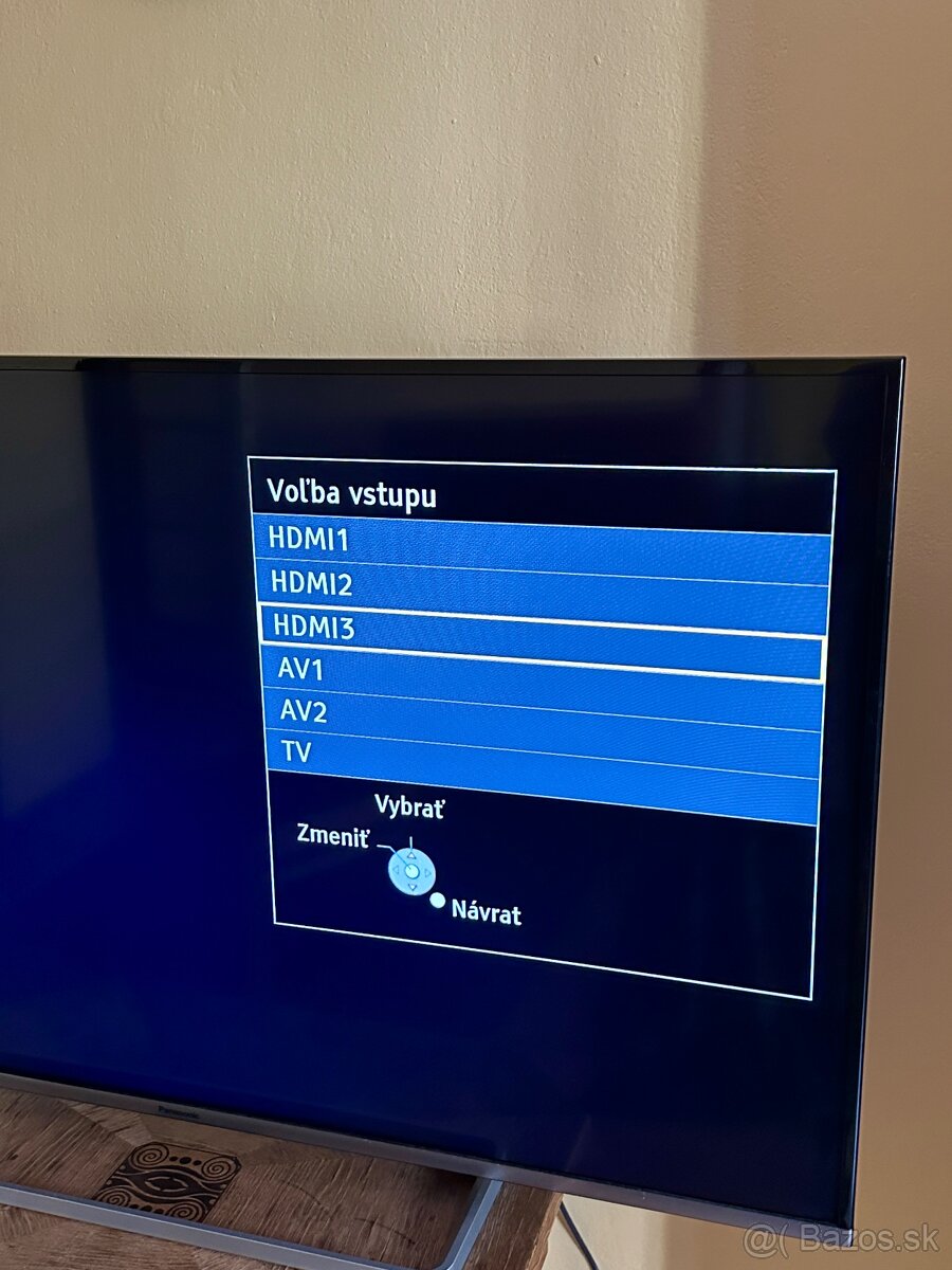 50" Panasonic TX-50AS600E - 3