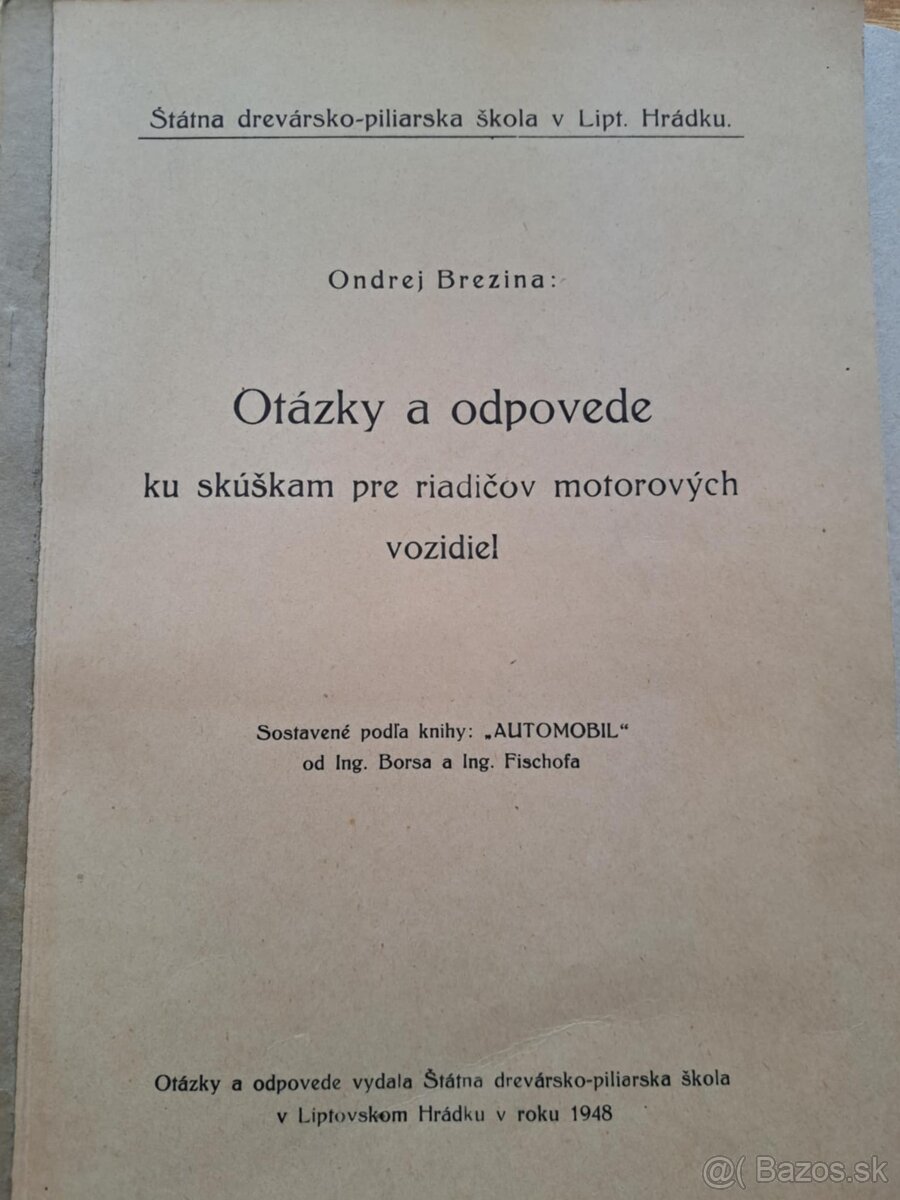 Historické učebnice 1947, 1948 - 3