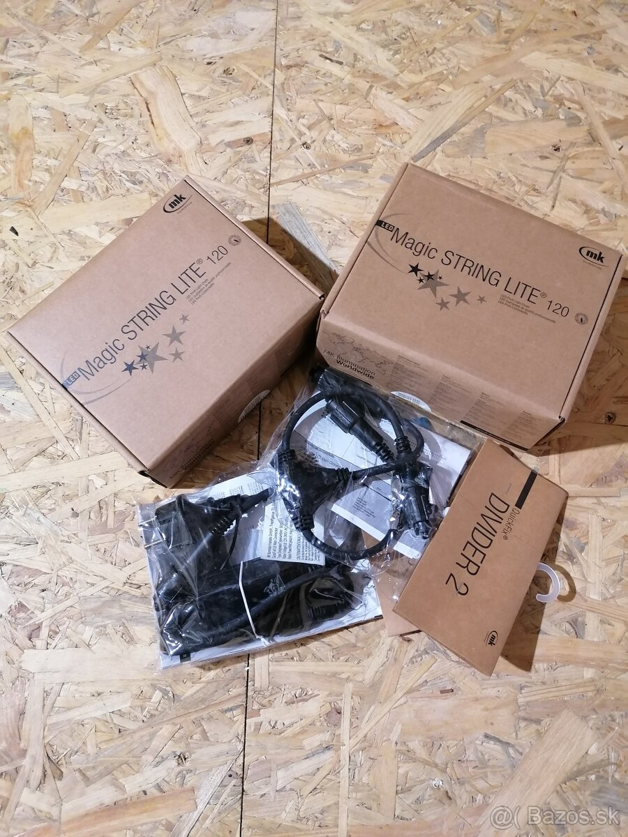 LED vianočné osvetlenie - 3