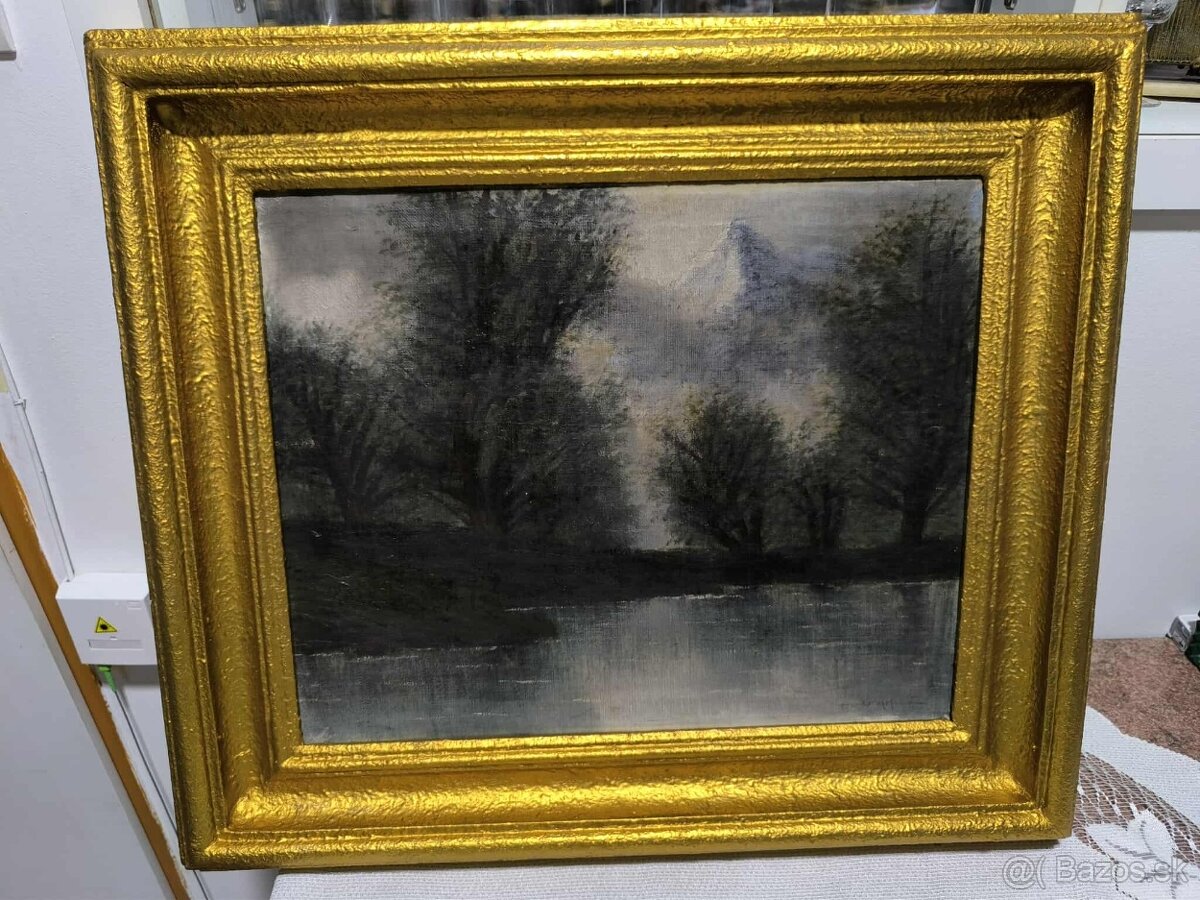 Jenő Szepesi Kuszka - Vysoké Tatry - 3