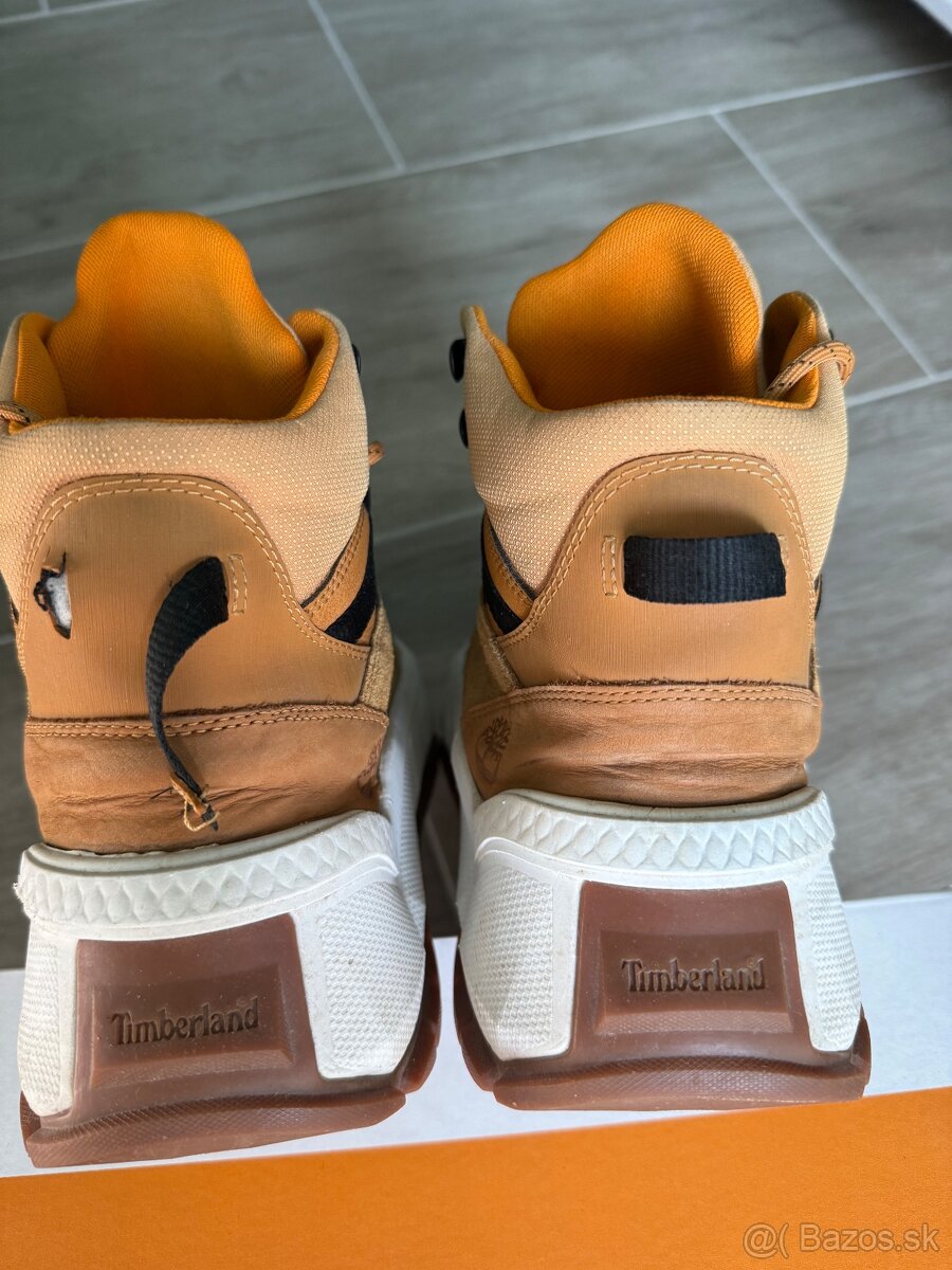 Topánky Timberland - 3