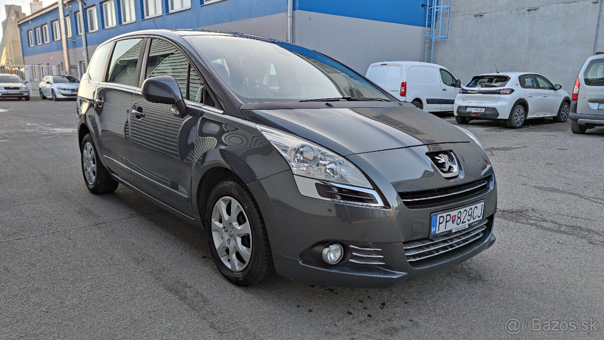 PREDAM PEUGEOT 5008 - 3